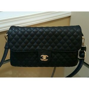 Crossbody/Clutch Purse